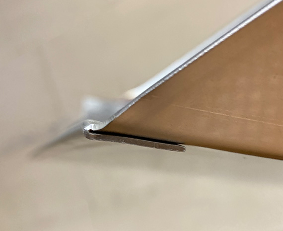 職人による技術で壊れにくさを実現!